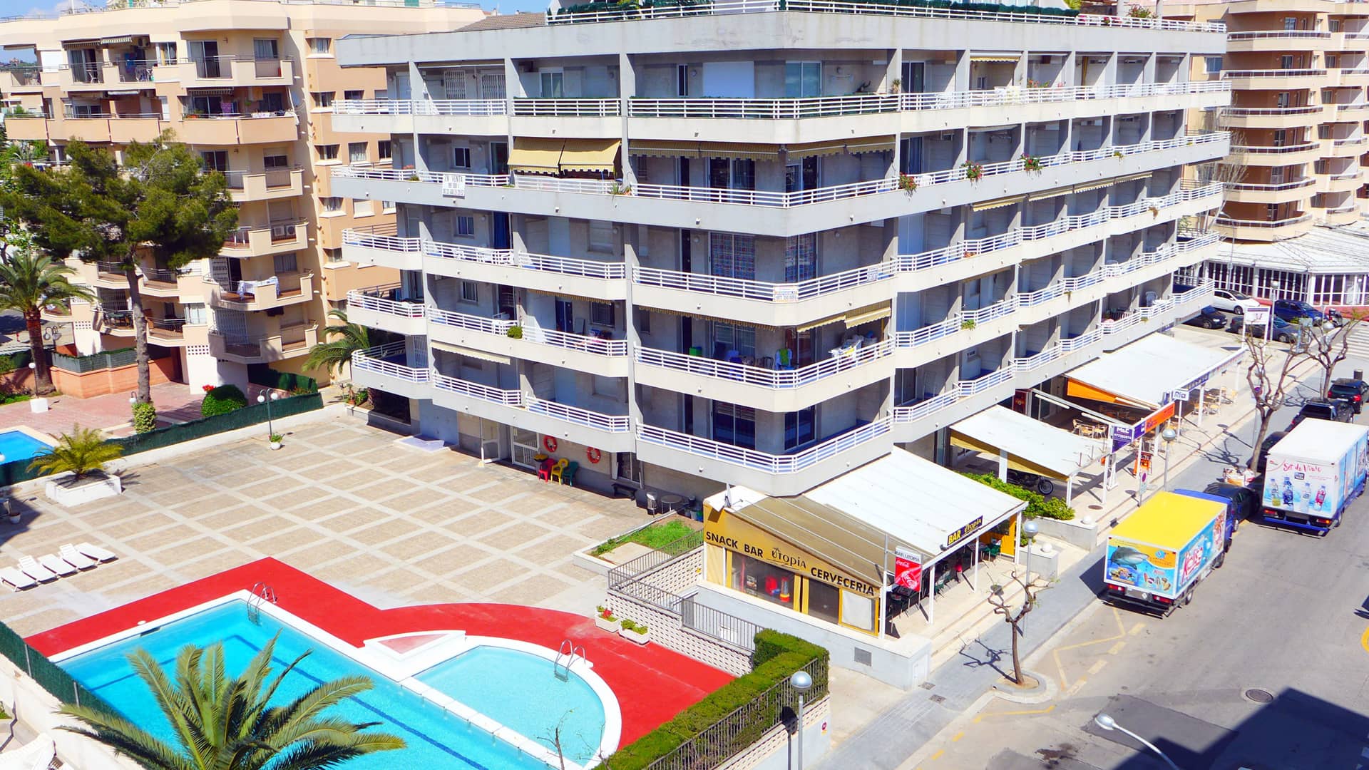 Zahara Suites
